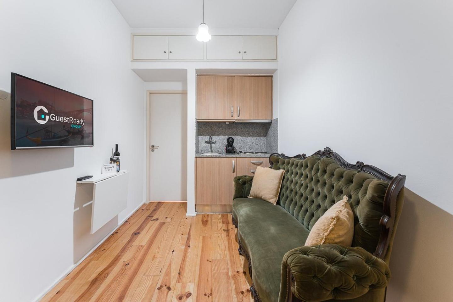 Guestready - Riber Porto Apts Zewnętrze zdjęcie