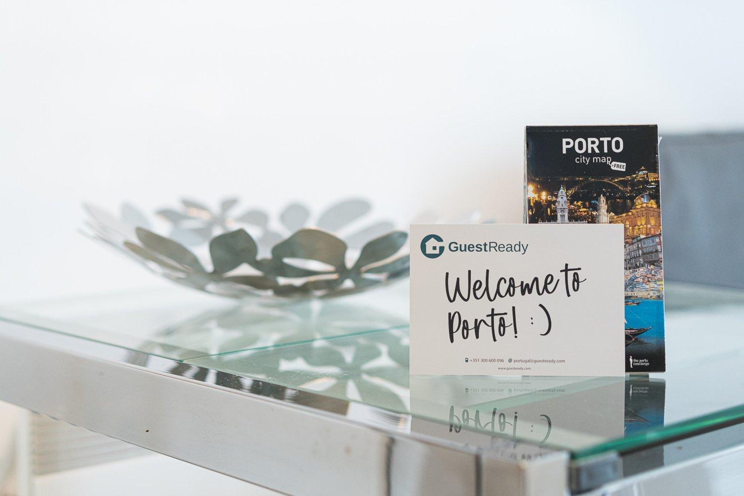 Guestready - Riber Porto Apts Zewnętrze zdjęcie