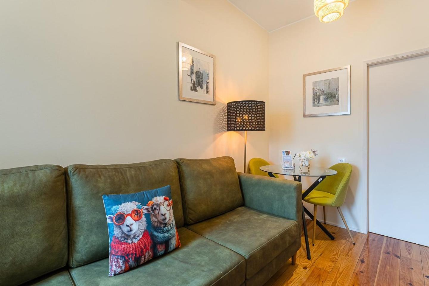 Guestready - Riber Porto Apts Zewnętrze zdjęcie