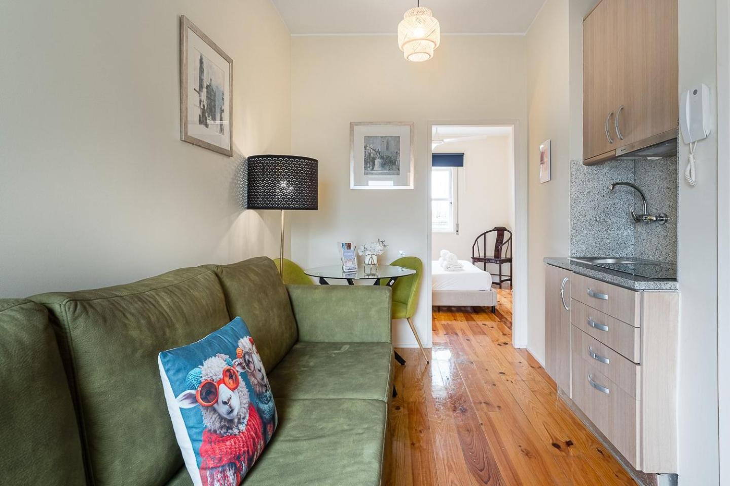 Guestready - Riber Porto Apts Zewnętrze zdjęcie